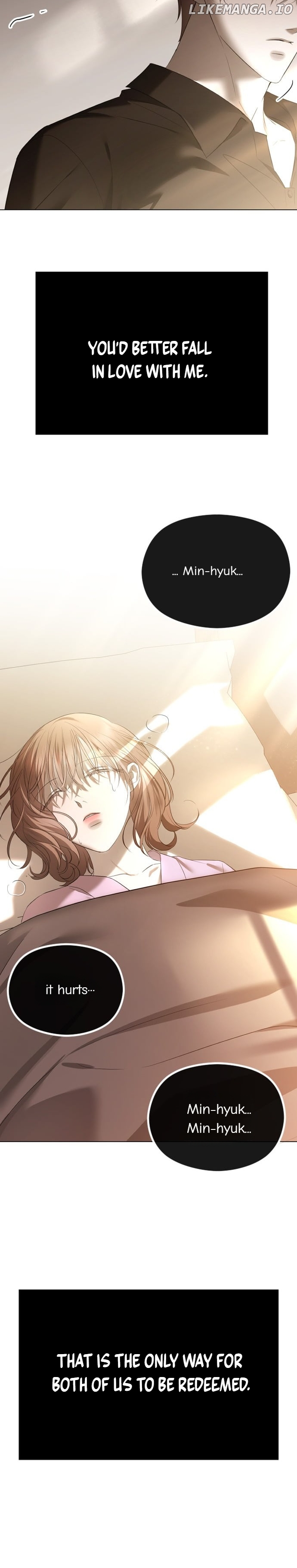 The Ending, I Want to Change it Chapter 45 - page 8